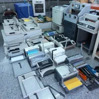 فروش برش کاتر گیوتین پانچ کتاب صحافی فنرزن استوک|لوازم التحریر|تهران, جوانمردان (اندیشه)|دیوار