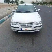 سمند lx  مدل 92