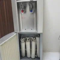 آبسردکن مجهز به فیلتر تصفیه آب