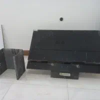 سینک رو کار دوقلو ،هود روکار