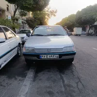 پژو روآ (ROA) بنزینی، مدل ۱۳۸۷