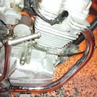 موتورسیکلت ۲۰۰cc|موتورسیکلت|گنبد کاووس, |دیوار