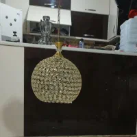 لوستر کریستالی