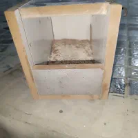 لانه عروس هلندی|لوازم جانبی حیوانات|ایلام, |دیوار