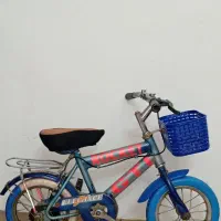 دوچرخه سایز 12 دخترانه پسرانه بچه گانه بچگانه