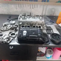 تعمیر موتور گیربکس جلوبندی باک