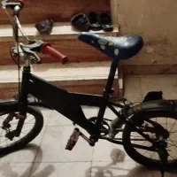 دوچرخه هر دو باهم
