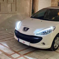 پژو ۲۰۷ مدل ۱۴۰۳