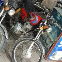 موتور 125 جت رو