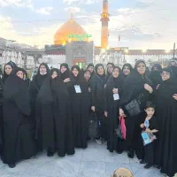 تور کربلا/هوایی/خدمات الف VIP/بدون پیش پرداخت|تور و چارتر|مشهد, بهار|دیوار