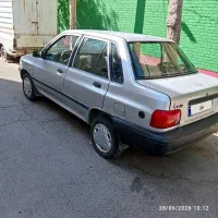 پراید مدل 88دوگانه دستی سالم.