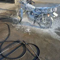 موتور۱۲۵سی سی