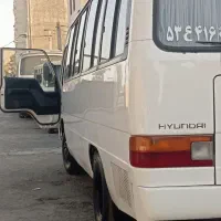 مینی بوس هیوندا مدل 85درجه یک|خودرو سنگین|قرچک, داوود آباد|دیوار