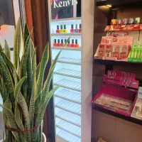 استند لاک و رنگ مو