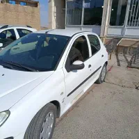 206 تیپ پنج مدل ۹۸|خودرو سواری و وانت|محلات, |دیوار