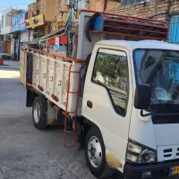 ایسوزو۵۲۰۰|خودرو سنگین|قوچان, |دیوار