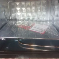 گاز رومیزی و یک عدد ماکروفر|اجاق گاز و لوازم برقی پختوپز|ماسال, |دیوار