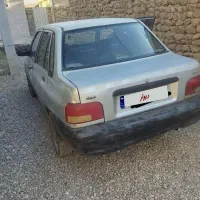 پراید مدل 86