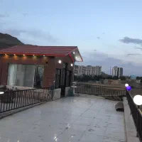 ویلای  ۲ نفره با ویوی عالی وتراس بزرگ
