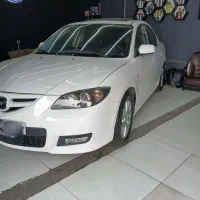 مزدا ۳ تیپ ۳|خودرو سواری و وانت|گنبد کاووس, |دیوار