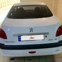 ۲۰۶ SD تیوفایو مدل ۹۴|خودرو سواری و وانت|کرمانشاه, |دیوار