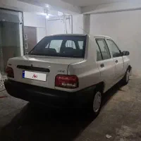 پراید ۱۳۱ مدل ۹۸