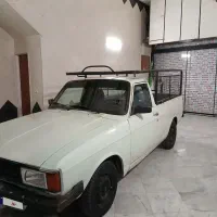 پیکان وانت ۸۷ تک برگ سند