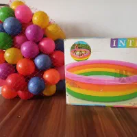 استخر توپ بادی