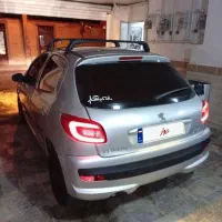 206 تیپ 2|خودرو سواری و وانت|تبریز, |دیوار