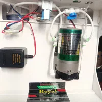 فروش اقساطی دستگاه آب شیرین خانگی با بهترین برند|آب‌سردکن و تصفیه آب|قم, مسجد امام حسن|دیوار