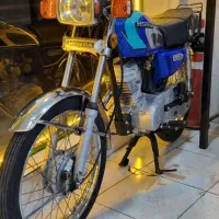 موتور سیکلت مزایده مدل ۹۰