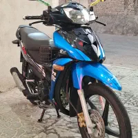 tvs95درحد|موتورسیکلت|اصفهان, خانه اصفهان|دیوار