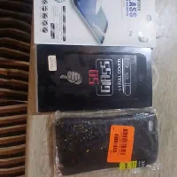 گلس موبایل آیفون ۶ و قاب نو آ۵