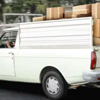 وانت بار خواف درون شهری بیرون شهری