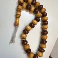 جعبه قرآن و تسبیح چوبی|صنایع دستی و سایر لوازم تزئینی|شاهرود, |دیوار