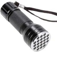 چراغ قوه یو وی|لامپ و چراغ|بم, |دیوار