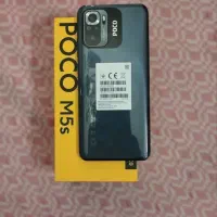 گوشی موبایل شیائومی POCOM5s آکبند