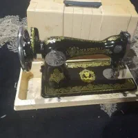 چرخ خیاطی مارشال برقی