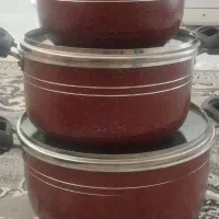 ست قابلمه|ظروف پختوپز|چناران, |دیوار