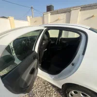 پژو ۲۰۶ sD بکر خانگی بدون خط و خش