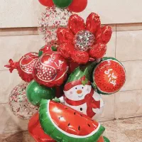 بادکنک یلدا/بوکت یلدا/استندیلدایی/یلدا /جشن یلدا