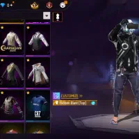 اکانت فری فایر|کنسول، بازی ویدئویی و آنلاین|گرگان, |دیوار