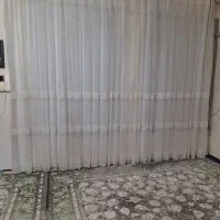 دو عدد پرده سه متری و دونیم متری