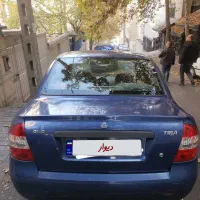 فروش تیبا EX مدل ۹۲
