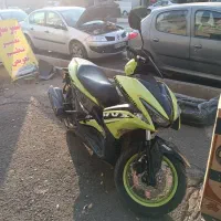 موتور|موتورسیکلت|قزوین, |دیوار