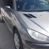 ۲۰۶ تیپ ۳ مدل۱۳۸۹