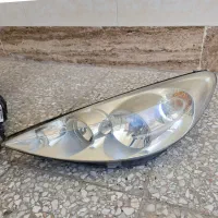 چراغ جلو 207 فرانسوی|قطعات یدکی و لوازم جانبی|شاهین‌شهر, فردوسی|دیوار