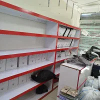 ویترین مغازه ام دی اف|بوفه، ویترین، کنسول|گیلان غرب, |دیوار