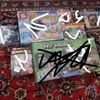 لگو و واقعیت مجازی