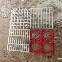 شانه دستگاه جوجه کشی